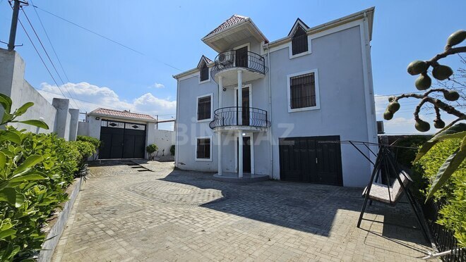 İcarəyə verilir 7 otaqlı həyət evi/bağ evi 300 m², Nardaran q., photo 7 from 22