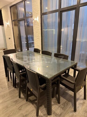 İcarəyə verilir 2 otaqlı həyət evi/bağ evi 120 m², Novxanı q., photo 23 from 26