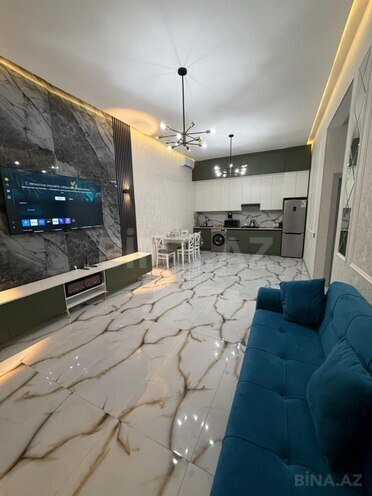 İcarəyə verilir 2 otaqlı həyət evi/bağ evi 120 m², Novxanı q., photo 7 from 26