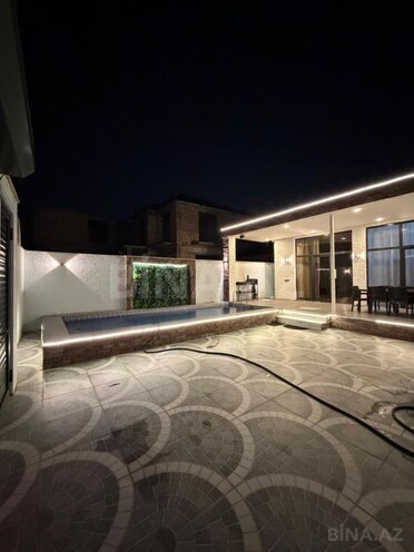 İcarəyə verilir 2 otaqlı həyət evi/bağ evi 120 m², Novxanı q., photo 5 from 26