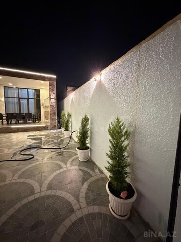 İcarəyə verilir 2 otaqlı həyət evi/bağ evi 120 m², Novxanı q., photo 11 from 26