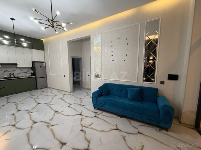 İcarəyə verilir 2 otaqlı həyət evi/bağ evi 120 m², Novxanı q., photo 13 from 26