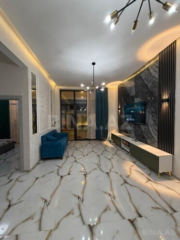 İcarəyə verilir 2 otaqlı həyət evi/bağ evi 120 m², Novxanı q., photo 9 from 26