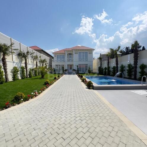 Satılır 5 otaqlı həyət evi/bağ evi 300 m², Mərdəkan q., photo 4 from 30