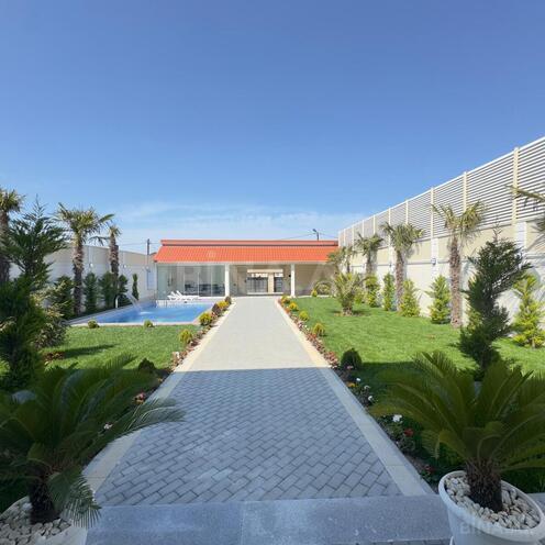 Satılır 5 otaqlı həyət evi/bağ evi 300 m², Mərdəkan q., photo 10 from 30