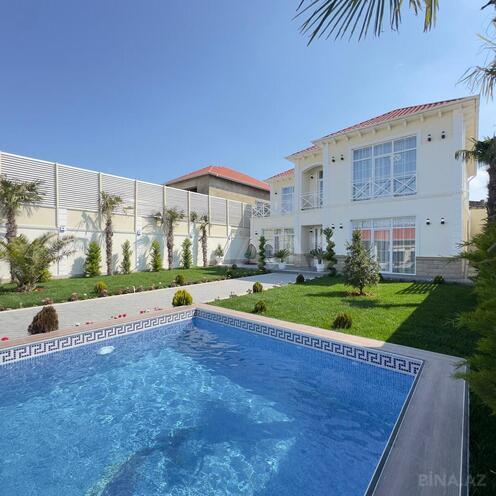 Satılır 5 otaqlı həyət evi/bağ evi 300 m², Mərdəkan q., photo 3 from 30