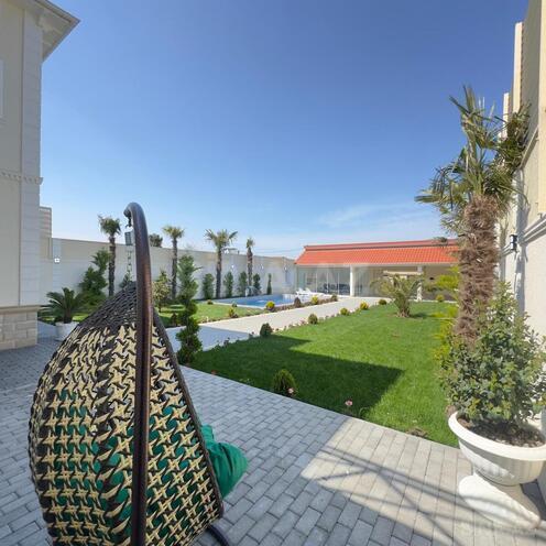 Satılır 5 otaqlı həyət evi/bağ evi 300 m², Mərdəkan q., photo 9 from 30