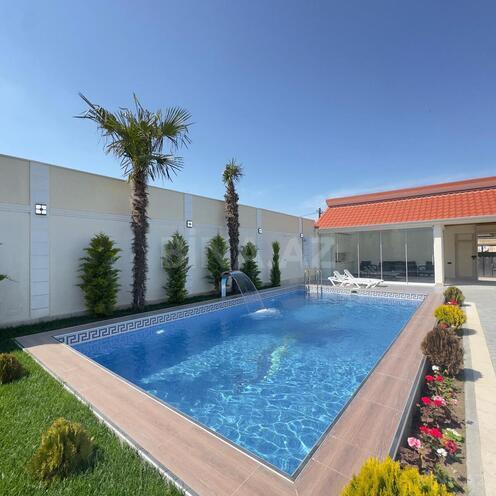 Satılır 5 otaqlı həyət evi/bağ evi 300 m², Mərdəkan q., photo 8 from 30