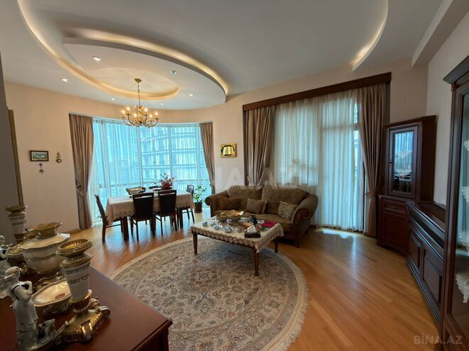 Satılır 3 otaqlı yeni tikili 137 m², 28 May m., photo 10 from 17