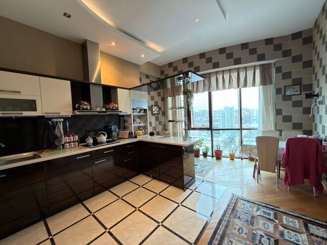 Satılır 3 otaqlı yeni tikili 137 m², 28 May m., photo 14 from 17