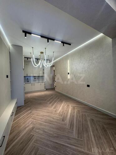 Satılır 2 otaqlı yeni tikili 67 m², Şah İsmayıl Xətai m., photo 4 from 9