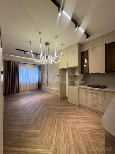 Satılır 2 otaqlı yeni tikili 67 m², Şah İsmayıl Xətai m., photo 3 from 9
