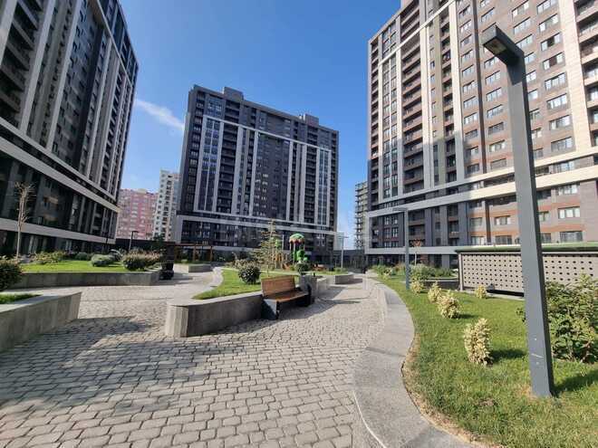 Satılır 2 otaqlı yeni tikili 67 m², Şah İsmayıl Xətai m., photo 3 from 9