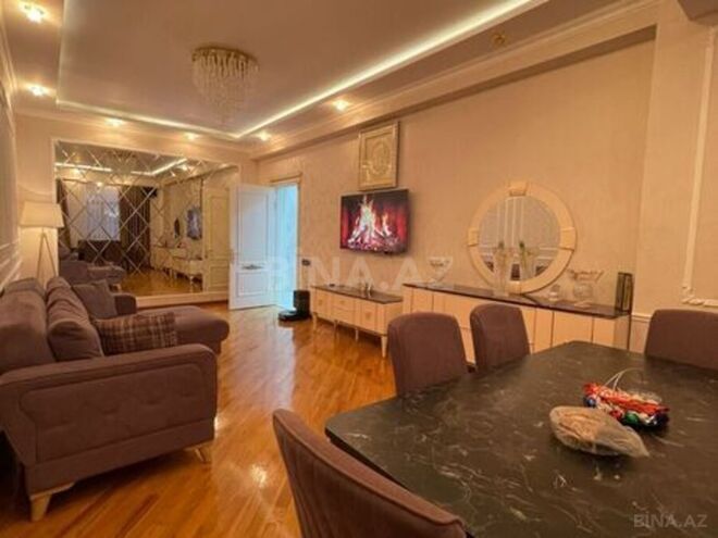 Satılır 2 otaqlı yeni tikili 95 m², Elmlər Akademiyası m., photo 5 from 9