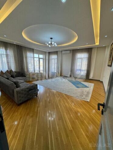 Satılır 2 otaqlı yeni tikili 95 m², Elmlər Akademiyası m., photo 6 from 9