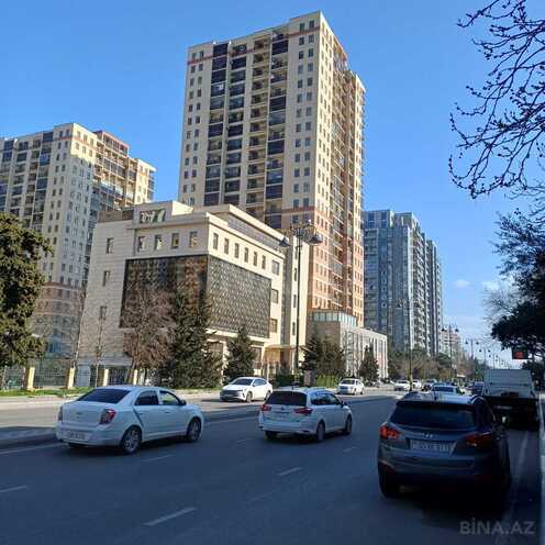 Satılır 2 otaqlı yeni tikili 95 m², Elmlər Akademiyası m., photo 1 from 9