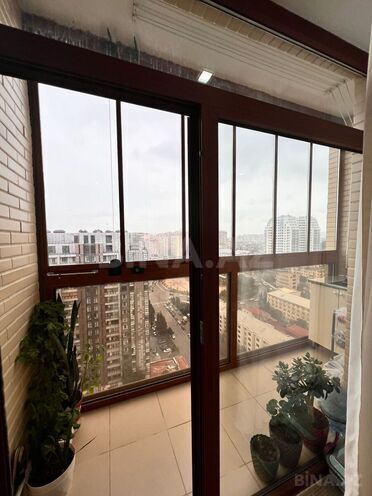 Satılır 2 otaqlı yeni tikili 95 m², Elmlər Akademiyası m., photo 4 from 9