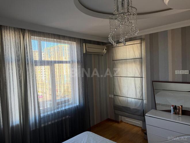 Satılır 3 otaqlı yeni tikili 120 m², İnşaatçılar m., photo 12 from 13
