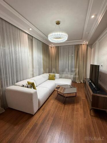 Satılır 2 otaqlı yeni tikili 80 m², Nəriman Nərimanov m., photo 1 from 13