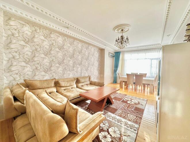 Satılır 3 otaqlı yeni tikili 110 m², Xətai r., photo 1 from 13