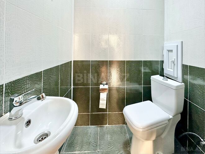 Satılır 3 otaqlı yeni tikili 110 m², Xətai r., photo 11 from 13