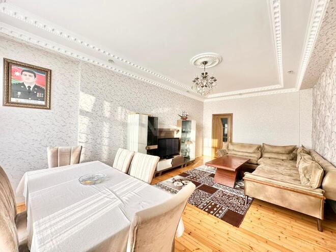 Satılır 3 otaqlı yeni tikili 110 m², Xətai r., photo 4 from 13