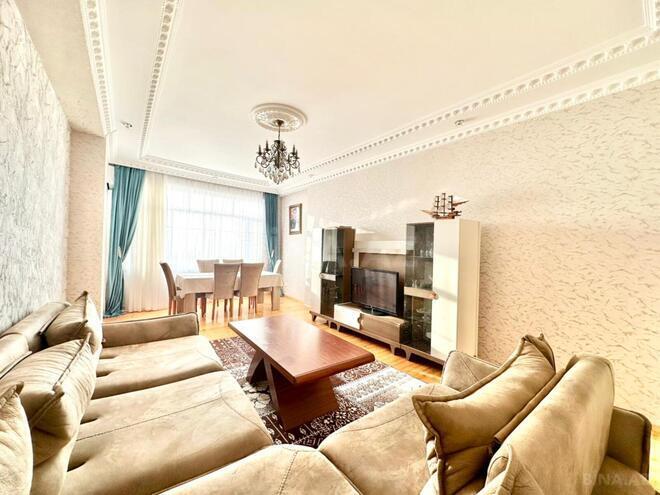 Satılır 3 otaqlı yeni tikili 110 m², Xətai r., photo 3 from 13