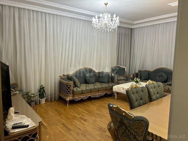 Продаётся 3-комн. новостройка 100 м², м. Иншаатчылар, photo 4 from 10