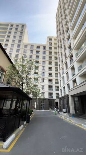 Продаётся 3-комн. новостройка 100 м², м. Иншаатчылар, photo 1 from 10