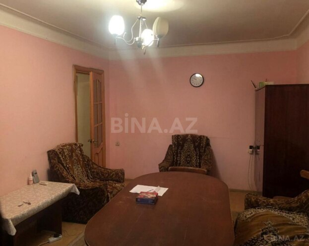 Сдаётся 1-комн. вторичка 43 м², м. Нариман Нариманов, photo 1 from 10