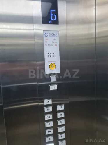 İcarəyə verilir 3 otaqlı yeni tikili 136 m², 28 May m., photo 3 from 10