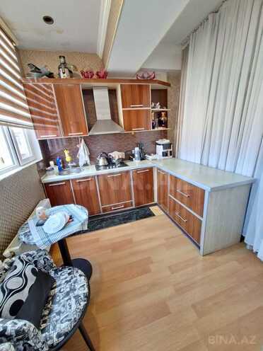 Satılır 2 otaqlı yeni tikili 60 m², Yeni Yasamal q., photo 6 from 13