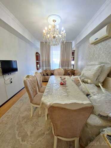 Satılır 2 otaqlı yeni tikili 60 m², Yeni Yasamal q., photo 4 from 13