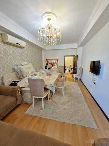 Satılır 2 otaqlı yeni tikili 60 m², Yeni Yasamal q., photo 3 from 13