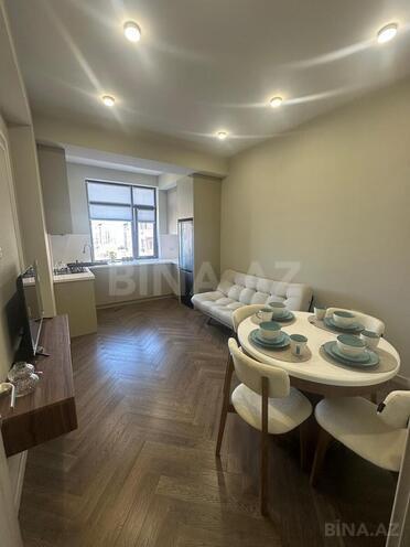 Satılır 2 otaqlı yeni tikili 56 m², Nəriman Nərimanov m., photo 1 from 8