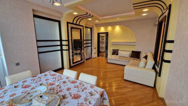 Satılır 3 otaqlı yeni tikili 135 m², Nizami m., photo 3 from 16