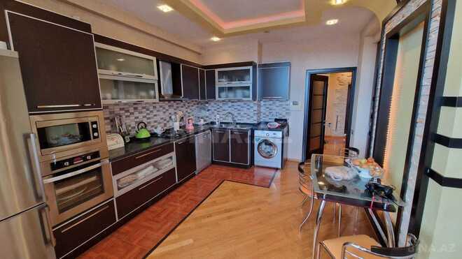 Satılır 3 otaqlı yeni tikili 135 m², Nizami m., photo 10 from 16