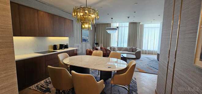 Сдаётся 3-комн. новостройка 160 м², м. Шах Исмаил Хатаи, photo 6 from 27