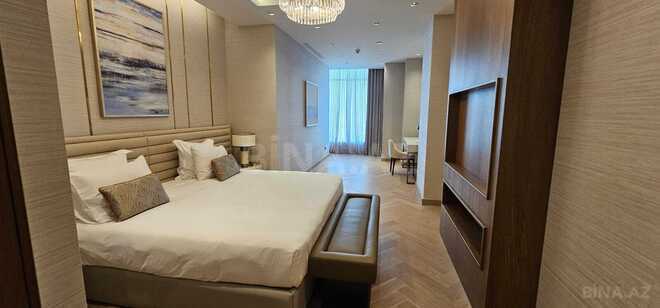 Сдаётся 3-комн. новостройка 160 м², м. Шах Исмаил Хатаи, photo 12 from 27
