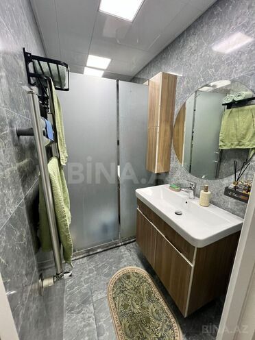 Satılır 3 otaqlı köhnə tikili 90 m², Qara Qarayev m., photo 10 from 19