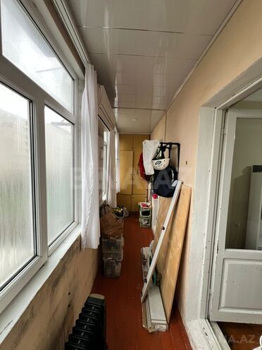 Satılır 3 otaqlı köhnə tikili 90 m², Qara Qarayev m., photo 18 from 19