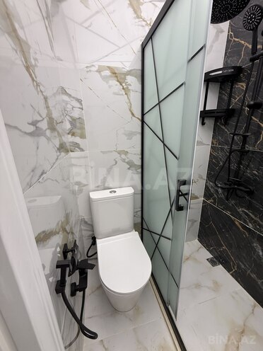 Satılır 2 otaqlı yeni tikili 65 m², Həzi Aslanov m., photo 12 from 14