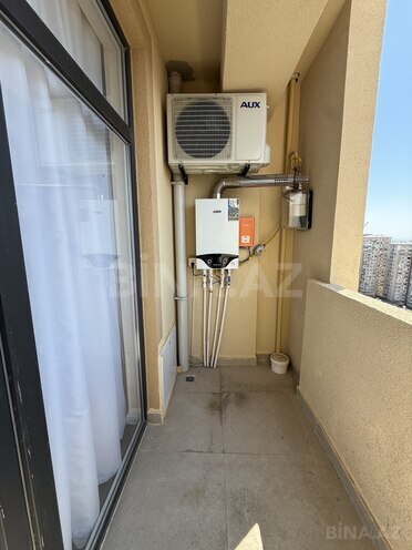 Satılır 2 otaqlı yeni tikili 65 m², Həzi Aslanov m., photo 9 from 14