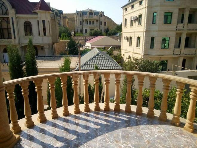 Satılır 6 otaqlı həyət evi/bağ evi 360 m², Nəsimi m., photo 27 from 32