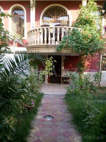 Satılır 6 otaqlı həyət evi/bağ evi 360 m², Nəsimi m., photo 1 from 32