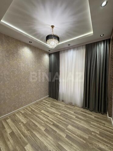 Satılır 3 otaqlı yeni tikili 74 m², Həzi Aslanov m., photo 3 from 7