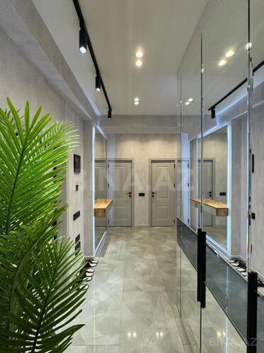 Satılır 2 otaqlı yeni tikili 82 m², Həzi Aslanov m., photo 3 from 18