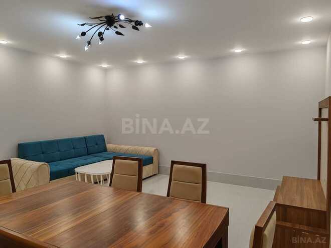 Сдаётся 3-комн. новостройка 100 м², м. Нариман Нариманов, photo 9 from 12