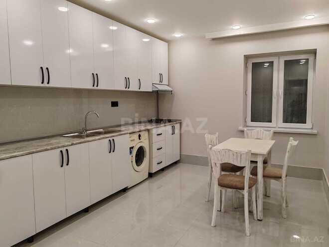 Сдаётся 3-комн. новостройка 100 м², м. Нариман Нариманов, photo 4 from 12
