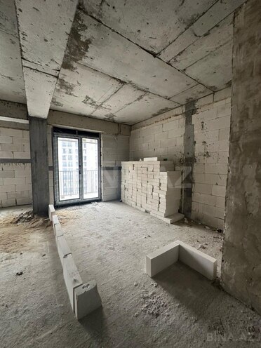 Satılır 1 otaqlı yeni tikili 67.1 m², Ağ şəhər q., photo 8 from 15